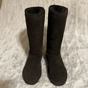 BEARPAW Brown Winter Boots
